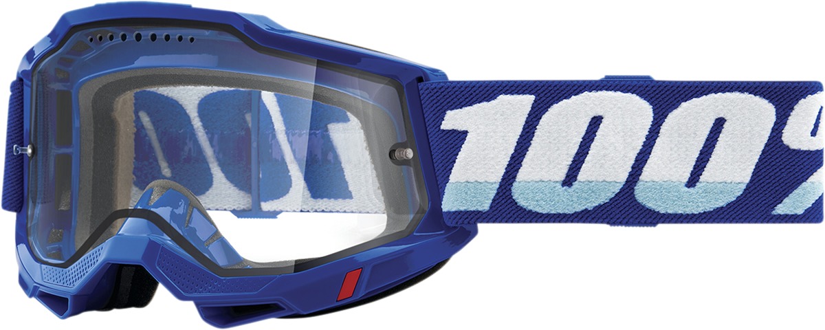 100% Accuri 2 Enduro Mtb Blu Clr - Click Image to Close