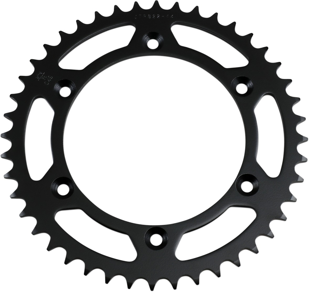 Steel Rear Sprocket - 45 Tooth 520 - For Husqvarna Suzuki Beta Cagiva Gas Gas - Click Image to Close