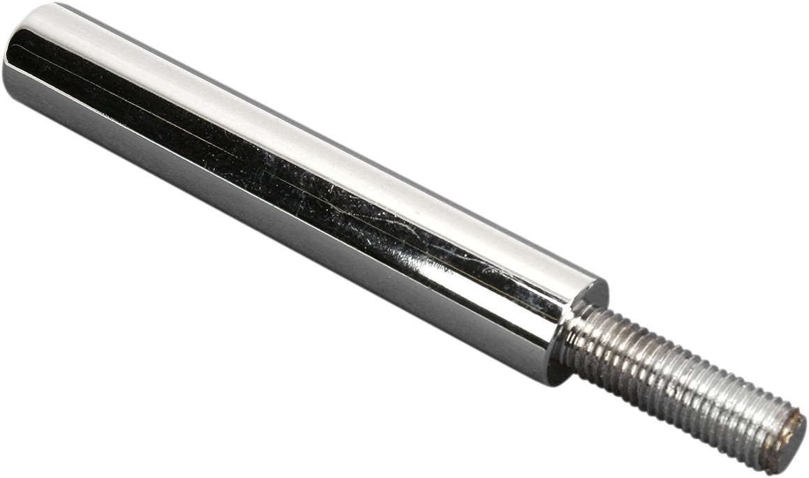 3" Long Shift Rod Extension For 5/16"-24 Threads - Click Image to Close