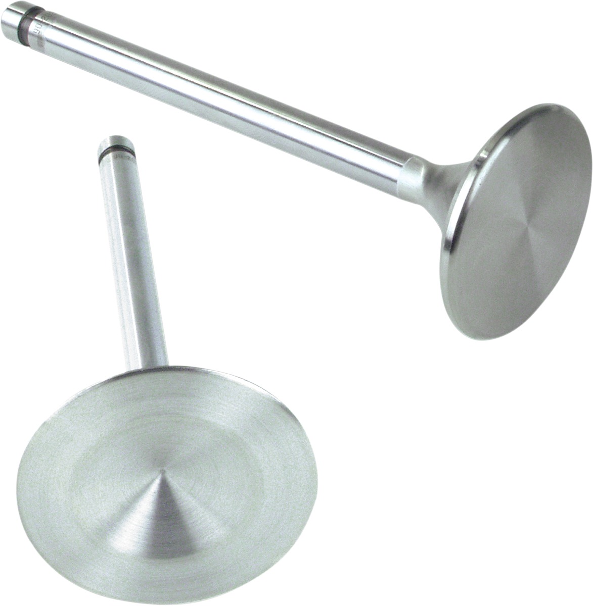 S&S Super Stock Exhaust Valve 1.605" x 4.428" Replacement 90-2001 - Click Image to Close