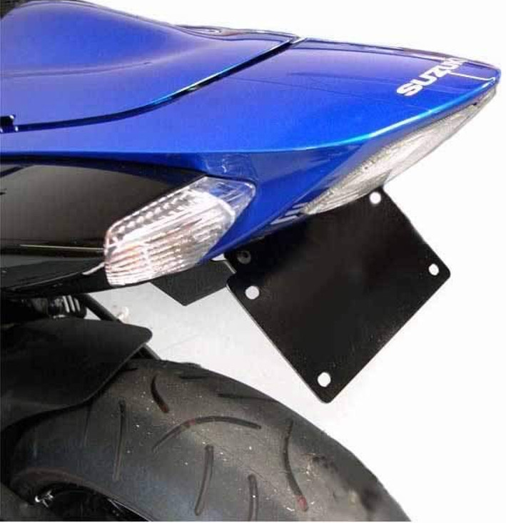 Fender Eliminator - 06-07 Suzuki GSXR600 & GSXR750 - Click Image to Close