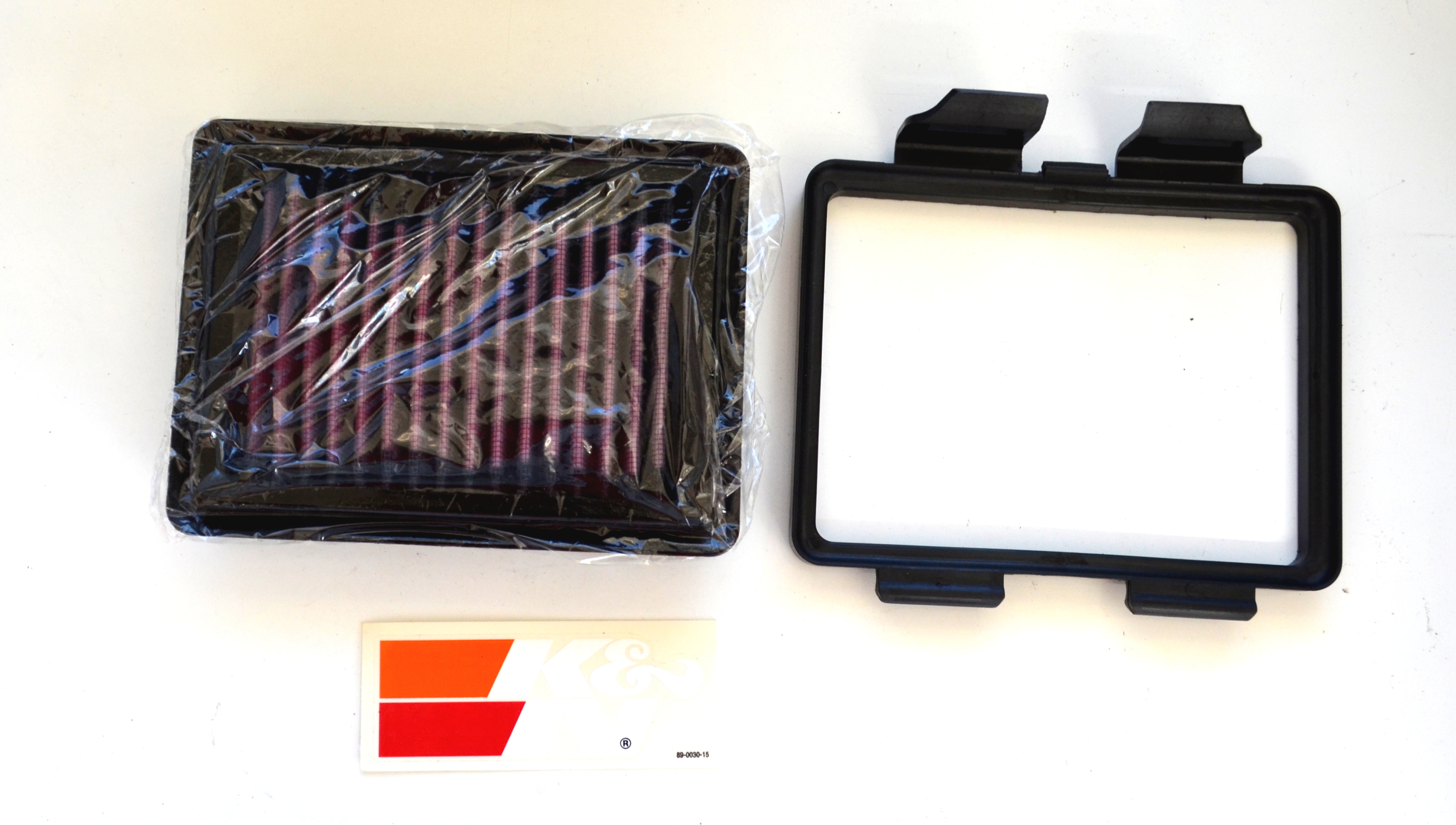 Replacement Air Filter - For CRF250L & Rebel 300 / 500 - Click Image to Close