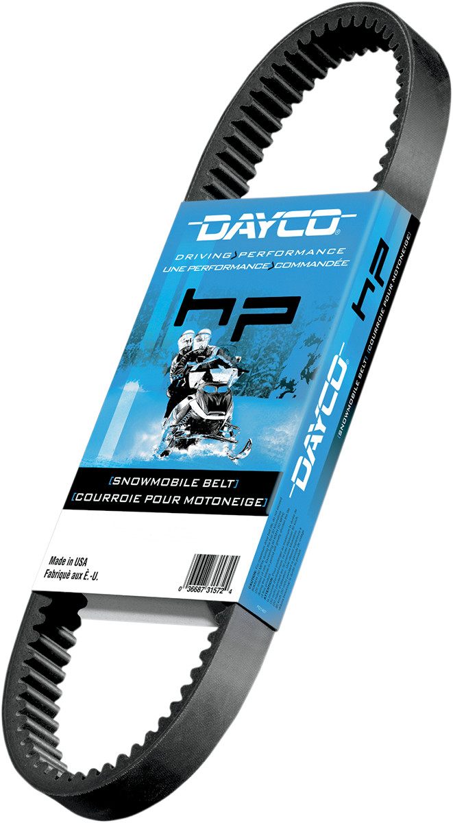 High Performance Drive Belt - Click Image to Close