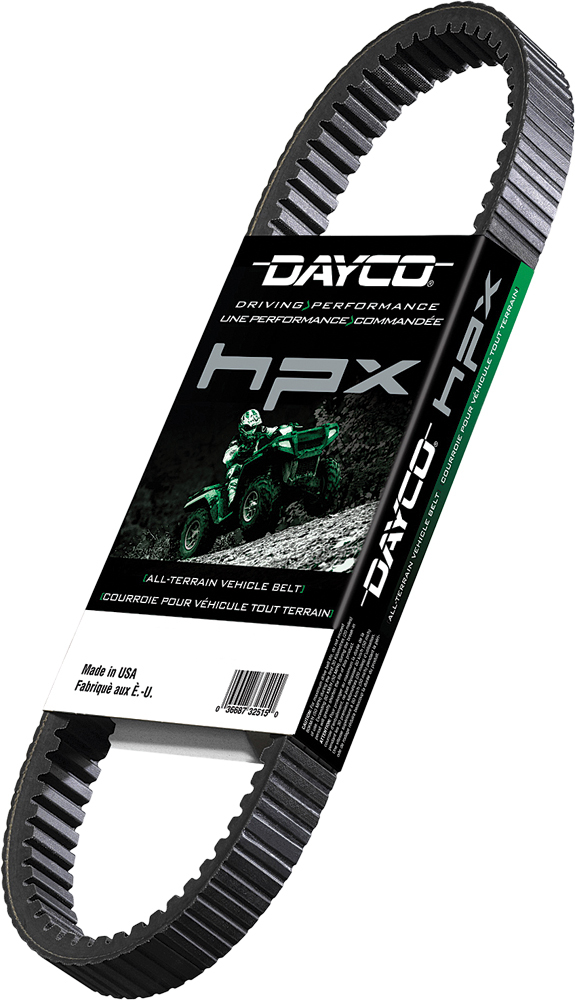 Extreme Drive Belt - Replaces AC 3201-242, Kawi 59011-0003, Suz K5901-10003 - Click Image to Close