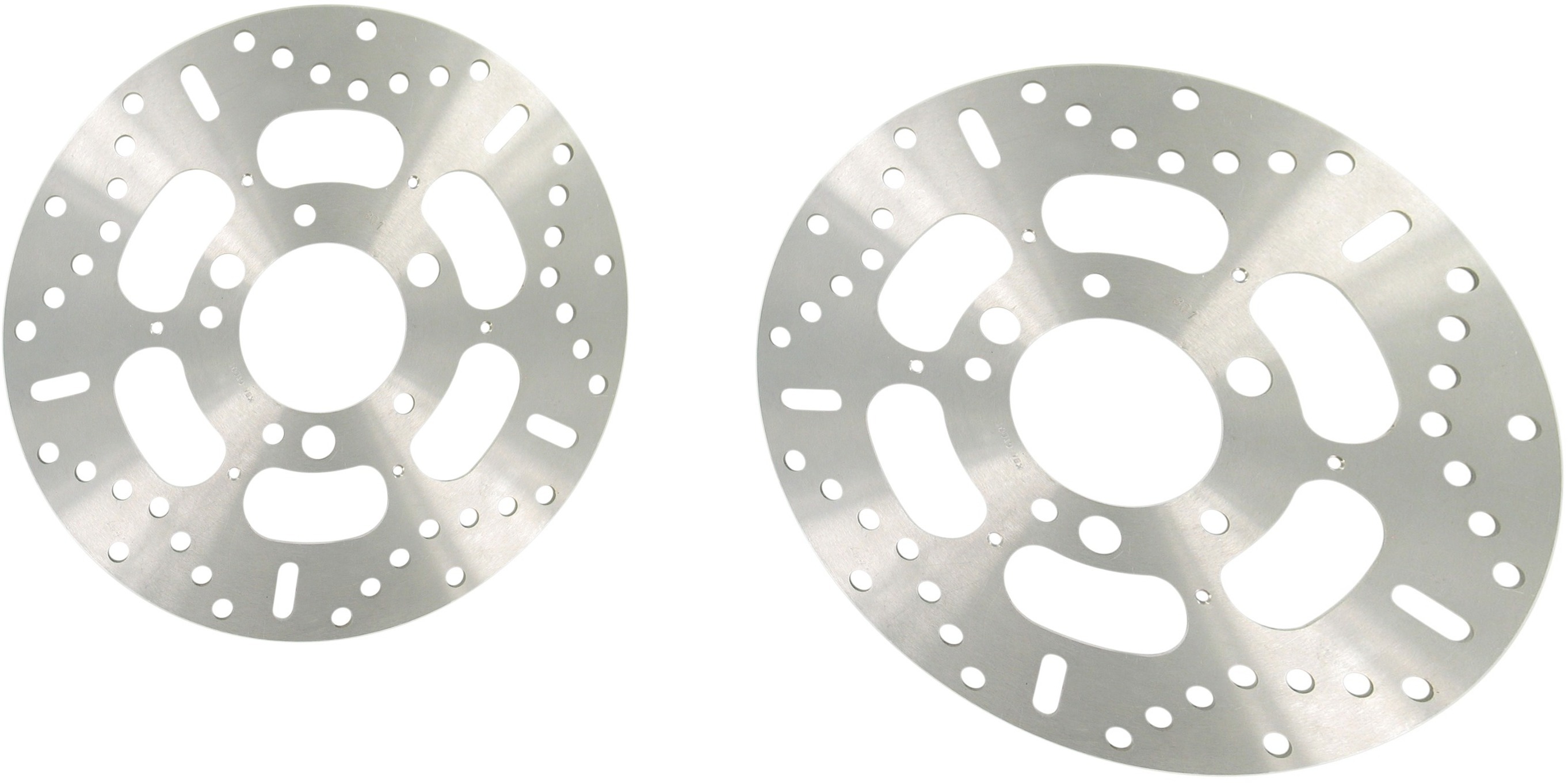 Standard Brake Rotor Front Set - Click Image to Close