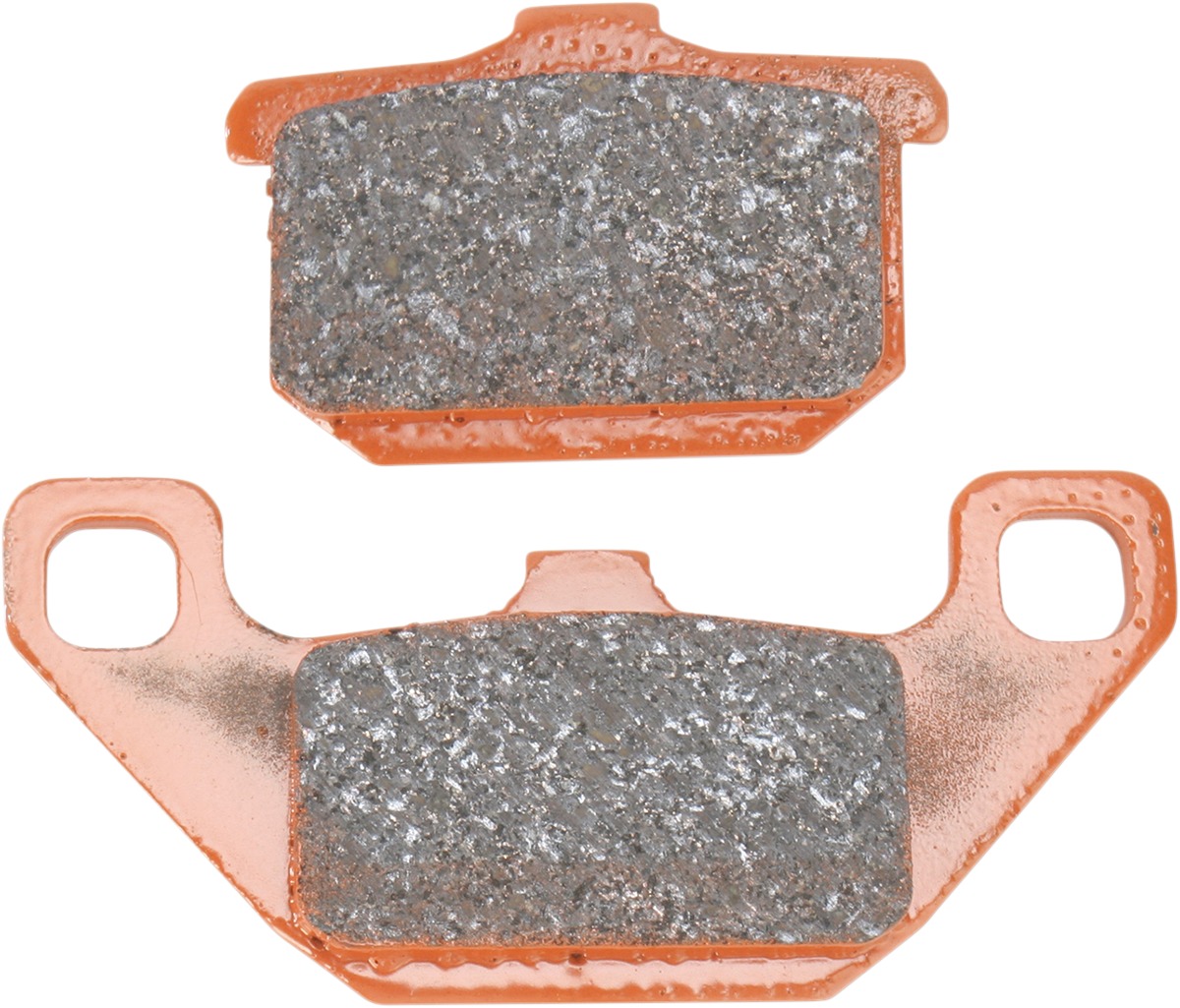 V Series Brake Pads Front Set - Click Image to Close
