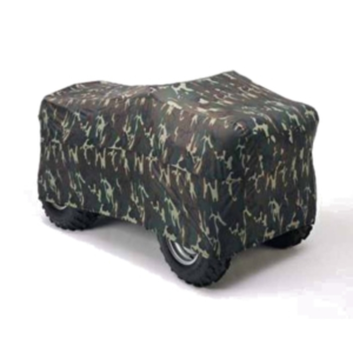 Dowco Guardian ATV Cover Green Camo - Extra Large - Click Image to Close