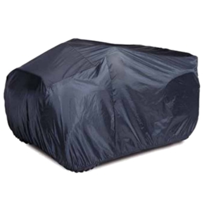 Dowco Guardian ATV Motorcycle Cover Black - Extra Large - Click Image to Close