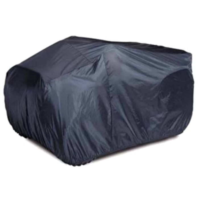 Dowco Black Polyester ATV Cover - XXL - Click Image to Close