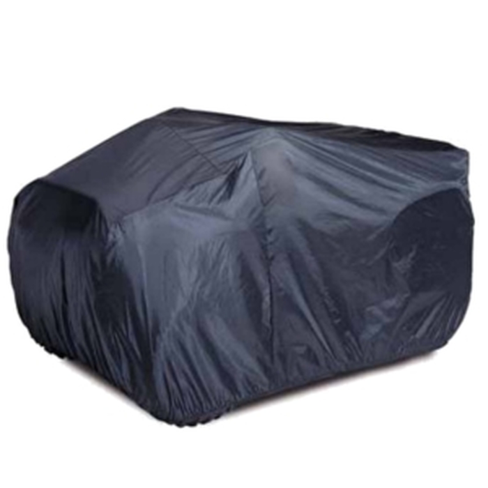 Dowco Guardian Black Polyester Full Size ATV Cover - XXXL - Click Image to Close