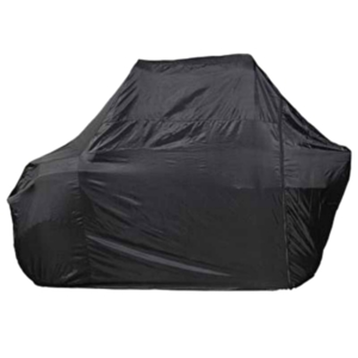 Dowco Guardian EZ Zip Black Polyester 4 Passenger UTV / Side x Side Cover - Click Image to Close