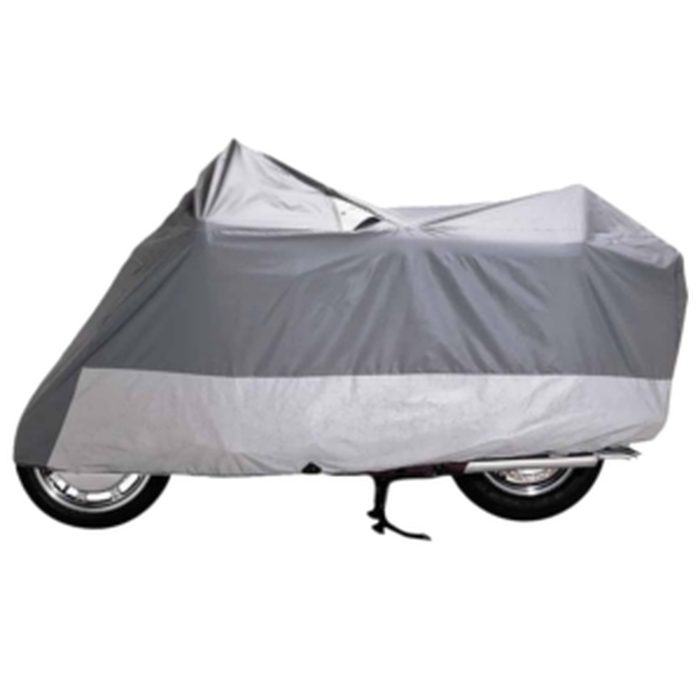 Dowco Guardian Weatherall Gray Large Touring Motorcycle Cover - XXXL - Click Image to Close