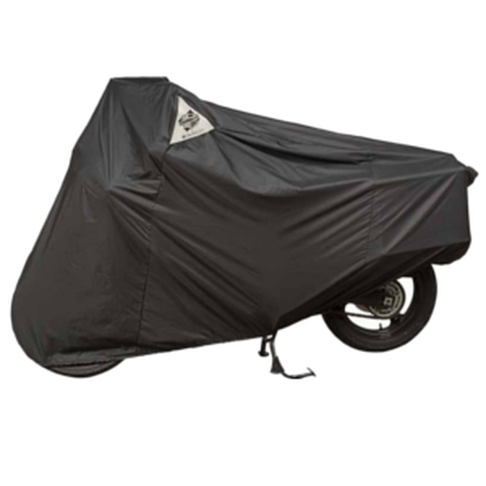 Dowco Guardian Weatherall Plus Black Heavy Duty Adventure Tour Motorcycle Cover - Click Image to Close