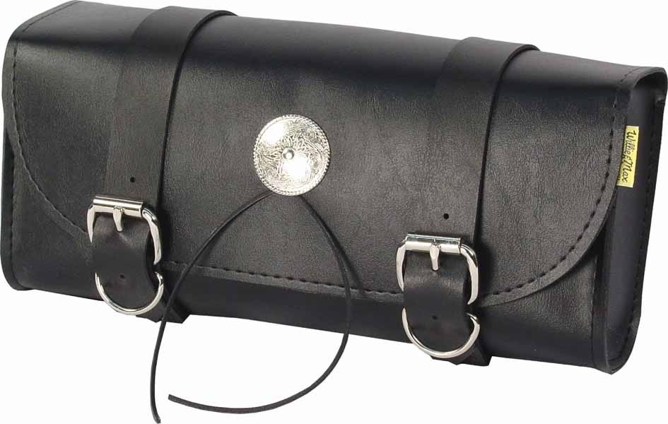 Willie & Max Deluxe Series Universal Motorcycle Tool Pouch - Click Image to Close