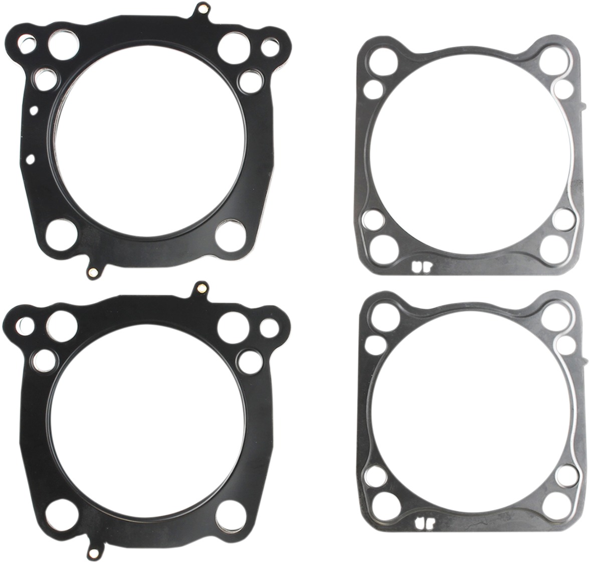 Cometic M8 Head and Base Gasket Kit 4.250in .040 MLS For Harley-Davidson - Head/base gasket kit for Harley-Davidson Milwaukee 8 - Click Image to Close