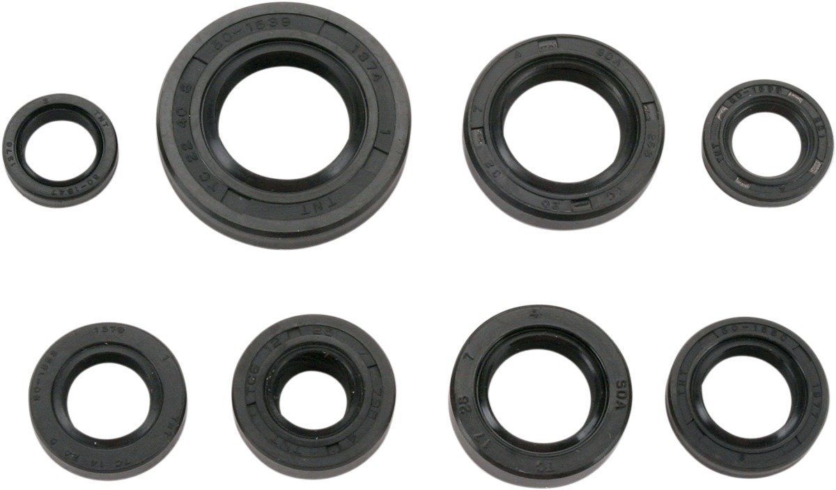 Oil Seal Kit - Fits 86-07 Honda CR80R & CR85R - Click Image to Close
