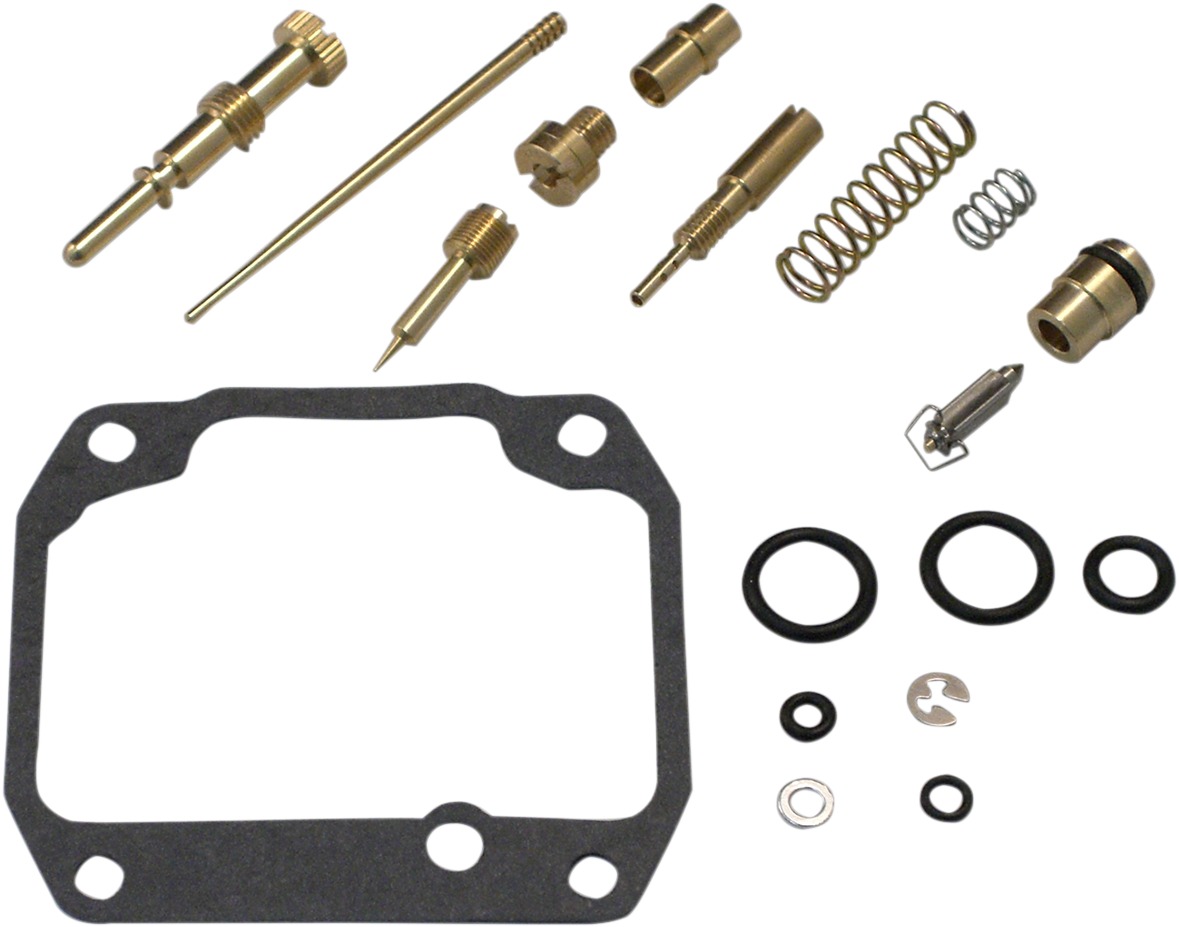 Carburetor Repair Kit - For 89-00 Suzuki 160 Quadrunner - Click Image to Close
