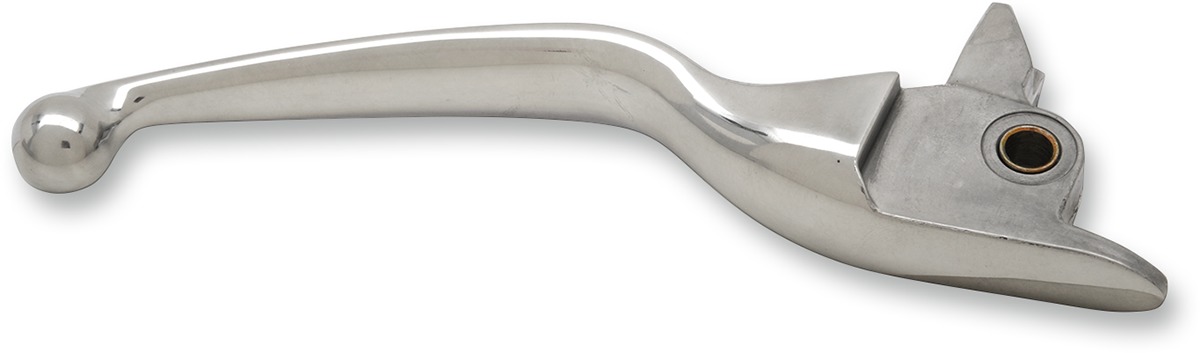 Drag Specialties Polished Brake Lever Aluminum For Harley-Davidson - Brake lever polished aluminum For Harley-Davidson - Click Image to Close
