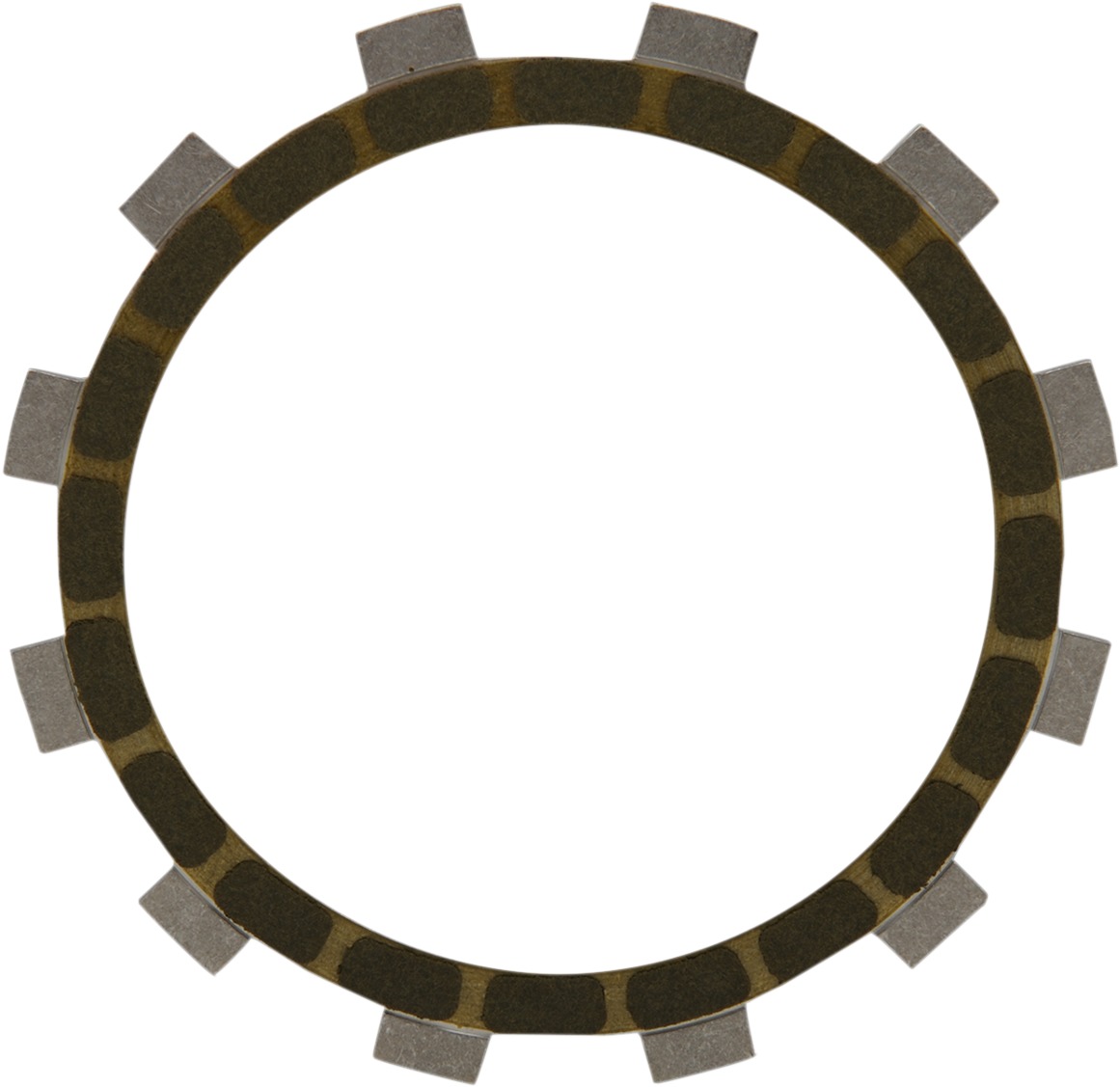 Barnett Friction Plate Yamaha - Friction plate for Yamaha motorcycles - Click Image to Close
