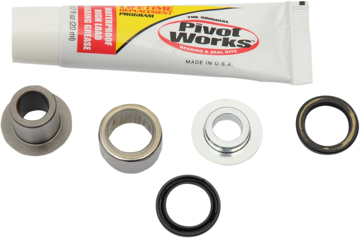 Rear Shock Bearing Kit - For 00-15 Kawasaki KX Suzuki RM 65 - Click Image to Close