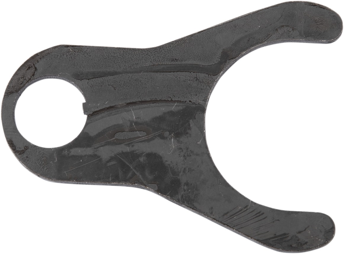 4-Speed Big Twin MS Shift Fork Fits 36-86 B.T. Models - Click Image to Close