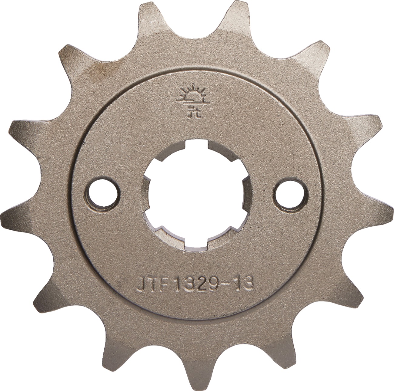 JT Sprockets 13T Front Steel Sprocket JTF1329.13 For 83-85 Honda CR125R - Click Image to Close