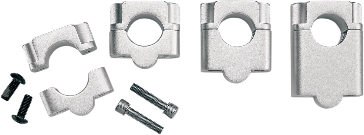 Universal Handlebar Clamp Kit 30 MM - Click Image to Close