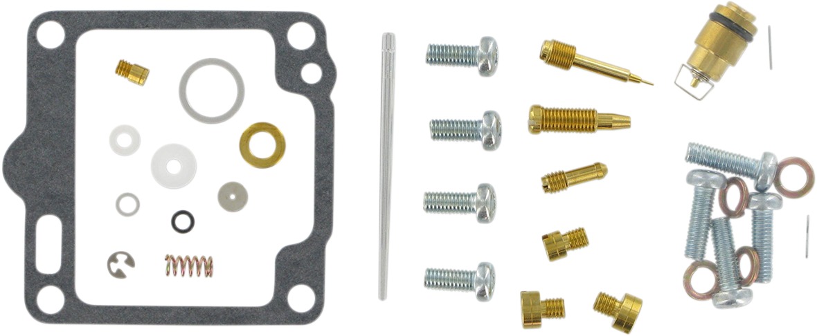 Carburetor Repair Kit - For 88-99 Yamaha XV1100 Virago - Click Image to Close