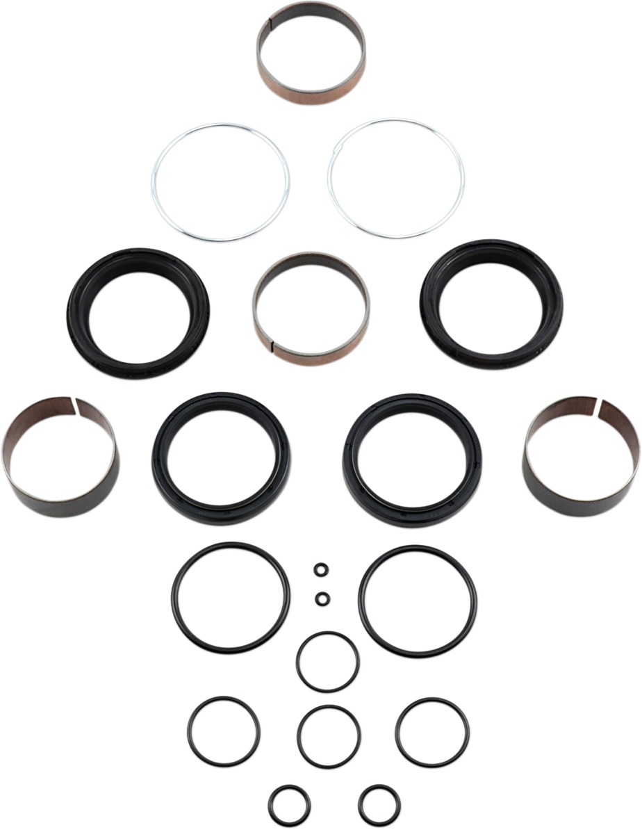 Fork Seal & Bushing Kit - For 97-04 Honda CR125R - Click Image to Close