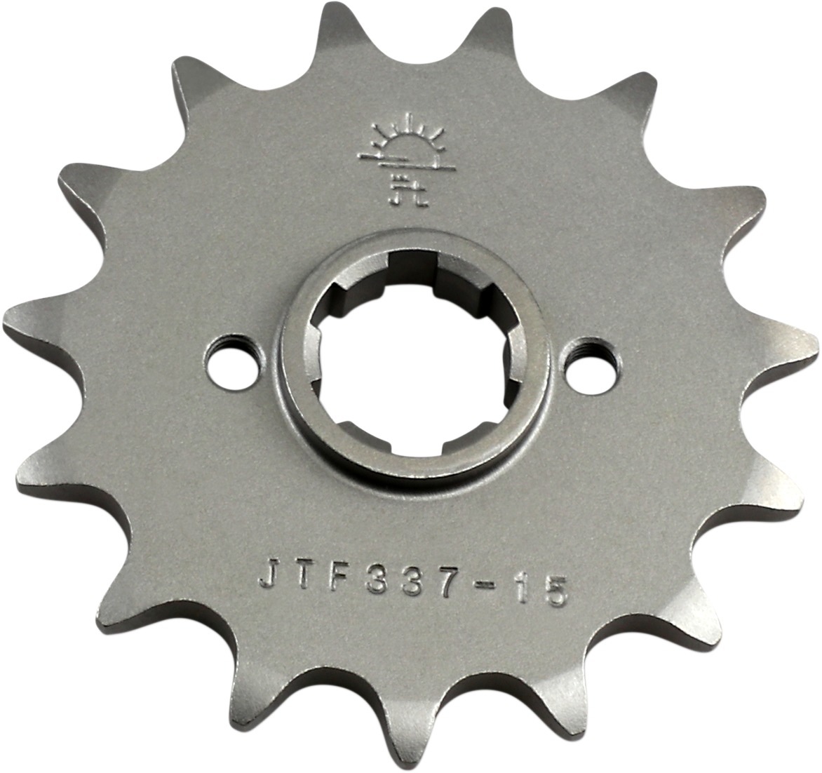 JT 15T-520 Front Sprocket JTF337.15 For 81-89 Honda ATC250R TRX250R CR250R - Click Image to Close