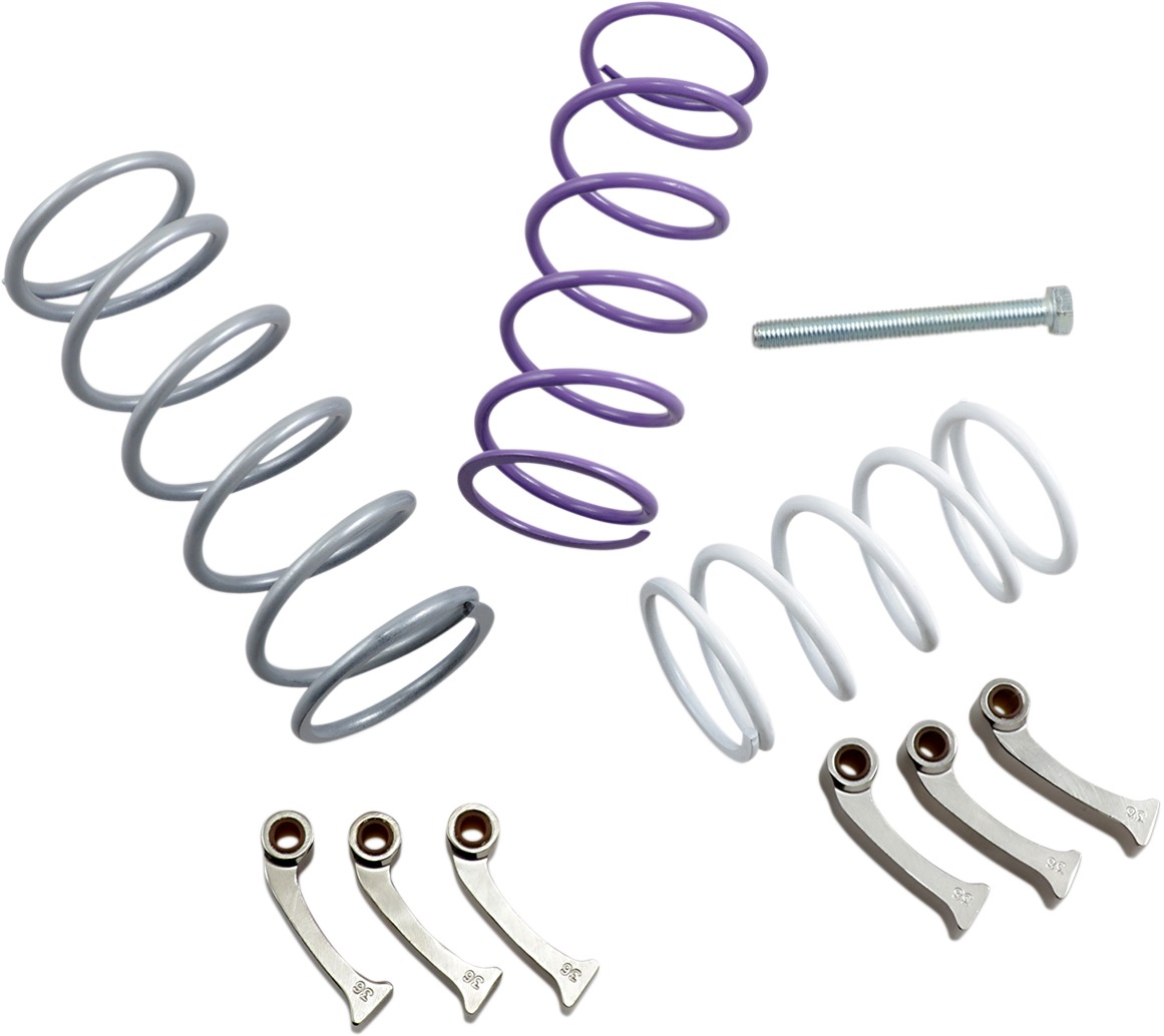 Sport Utility Clutch Kit 27-28" Tires 0-3000 ft Elevation Fits Commander - Click Image to Close