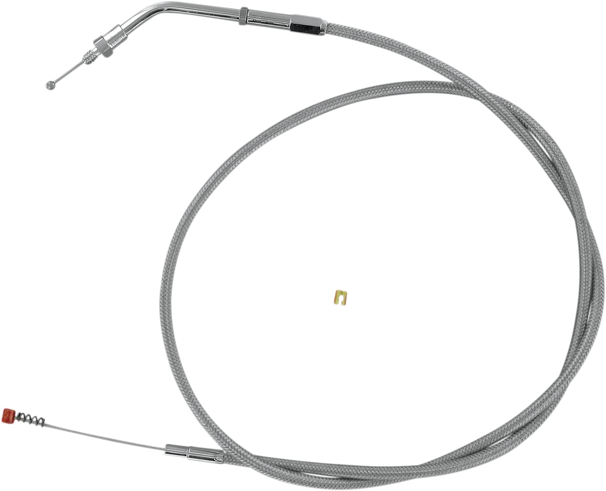 Barnett Clear Coat Idle Cable 39 in. - Click Image to Close