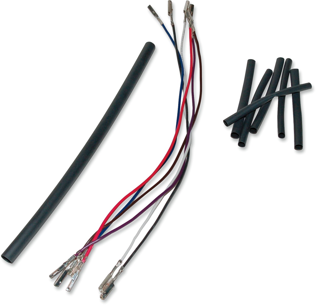 NAMZ Throttle By Wire Extension Harness Kit 4in For Harley FL 08-14 - 4in wire extension harness for 08-14 Harley FL models - Click Image to Close