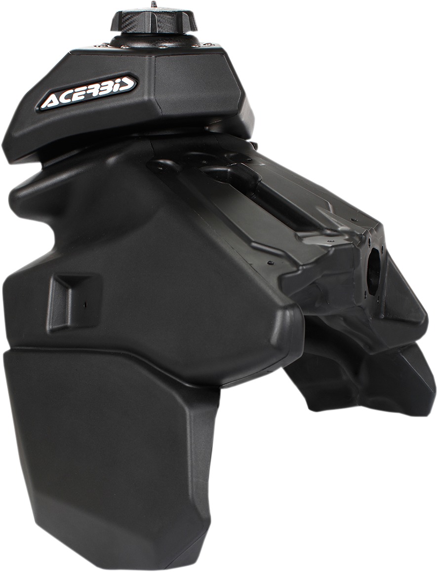 Acerbis 3.1 Gal Black Large Capacity Fuel Tank - Click Image to Close