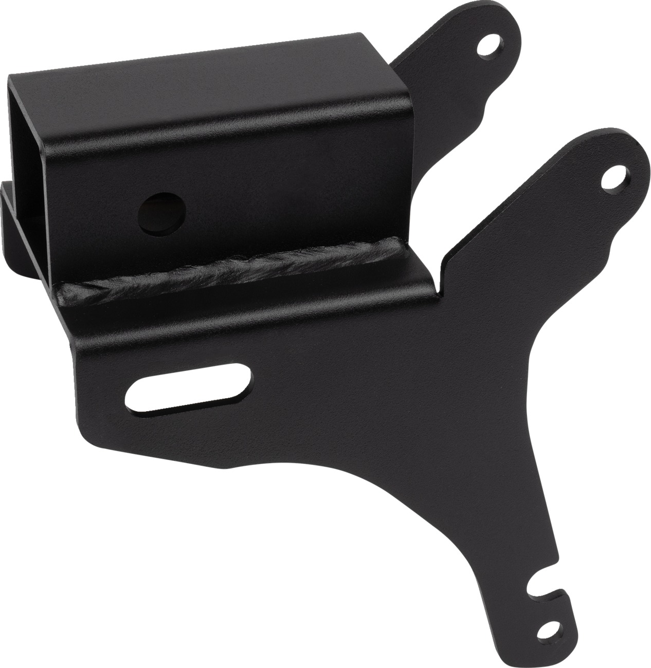 Moose Offroad 2 Inch Receiver Hitch For Can-Am Outlander 400 EFI, Renegade 500 - Click Image to Close
