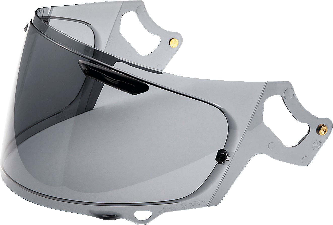 Arai VAS-V Pinlock Prepared Shield Light Tint for Quantum-X Signet-X - Click Image to Close