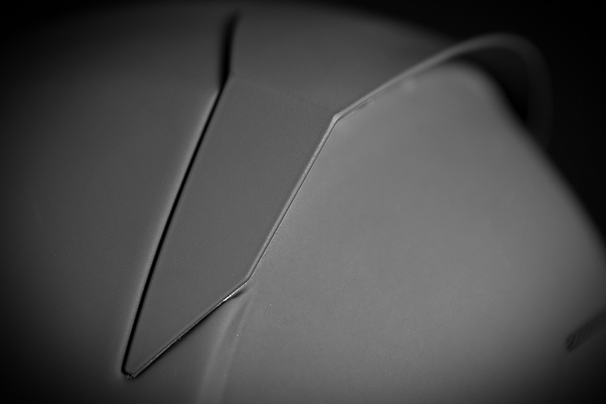 Airframe Pro Full Face Helmet - Rubatone Black X-Small - Click Image to Close