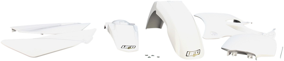 Complete Kits for Yamaha - Plst Kt Yz85 Wh - Click Image to Close
