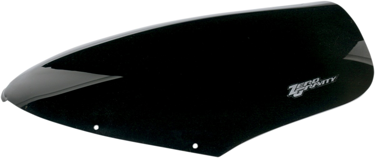 Dark Smoke SR Series Windscreen - For 06-08 Kawasaki Ninja 650 - Click Image to Close