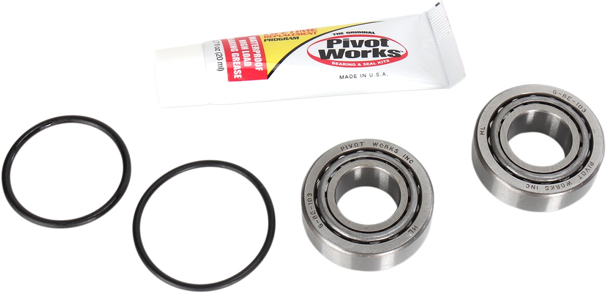 Pivot Works Steering Stem Bearing Kit PWSSK-T02-000 - Click Image to Close