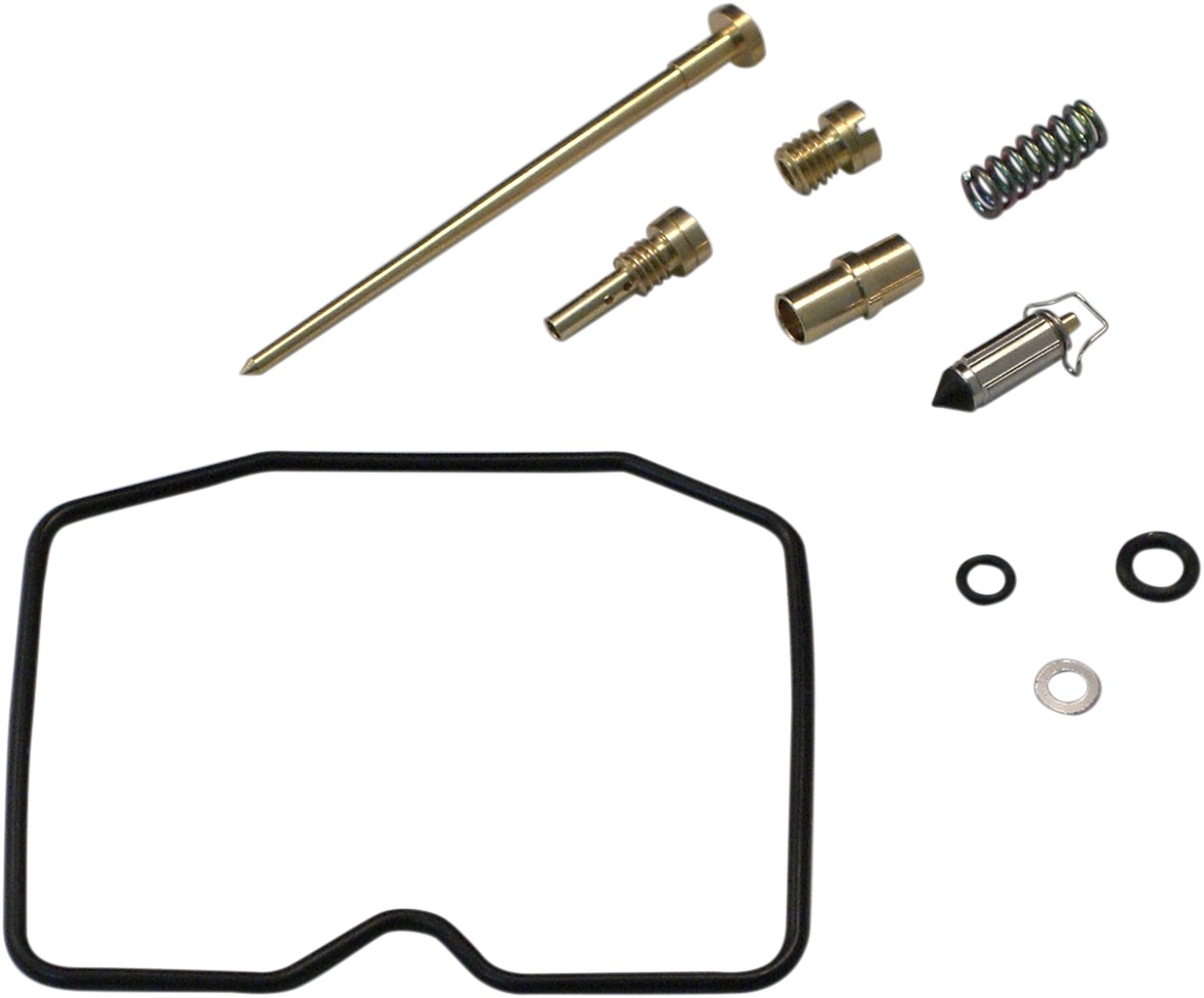 Carburetor Repair Kit - For 87-03 Kawasaki KSF250Mojave - Click Image to Close