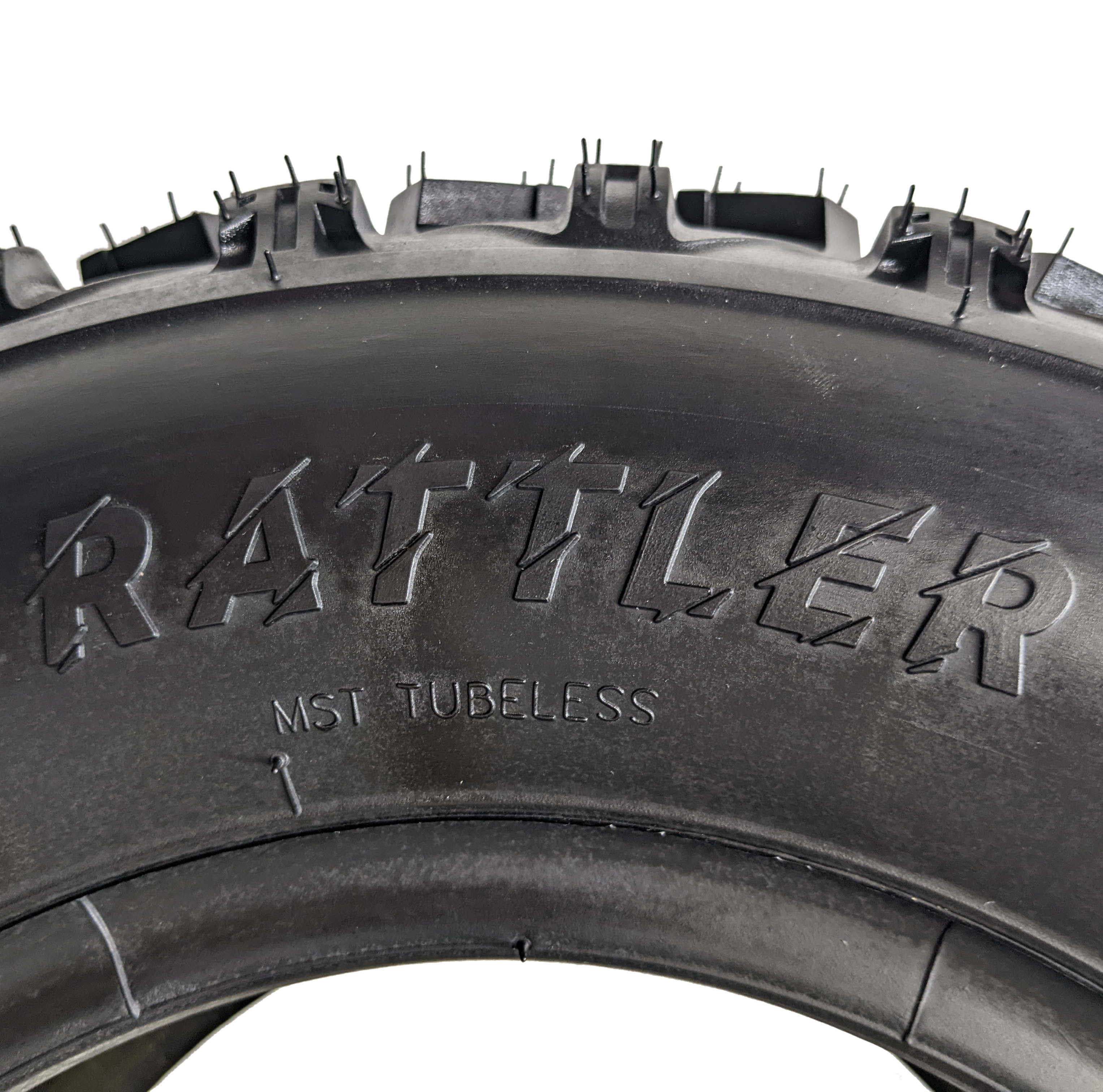 20x11-9 Moose Rattler Rear ATV Tire - Click Image to Close