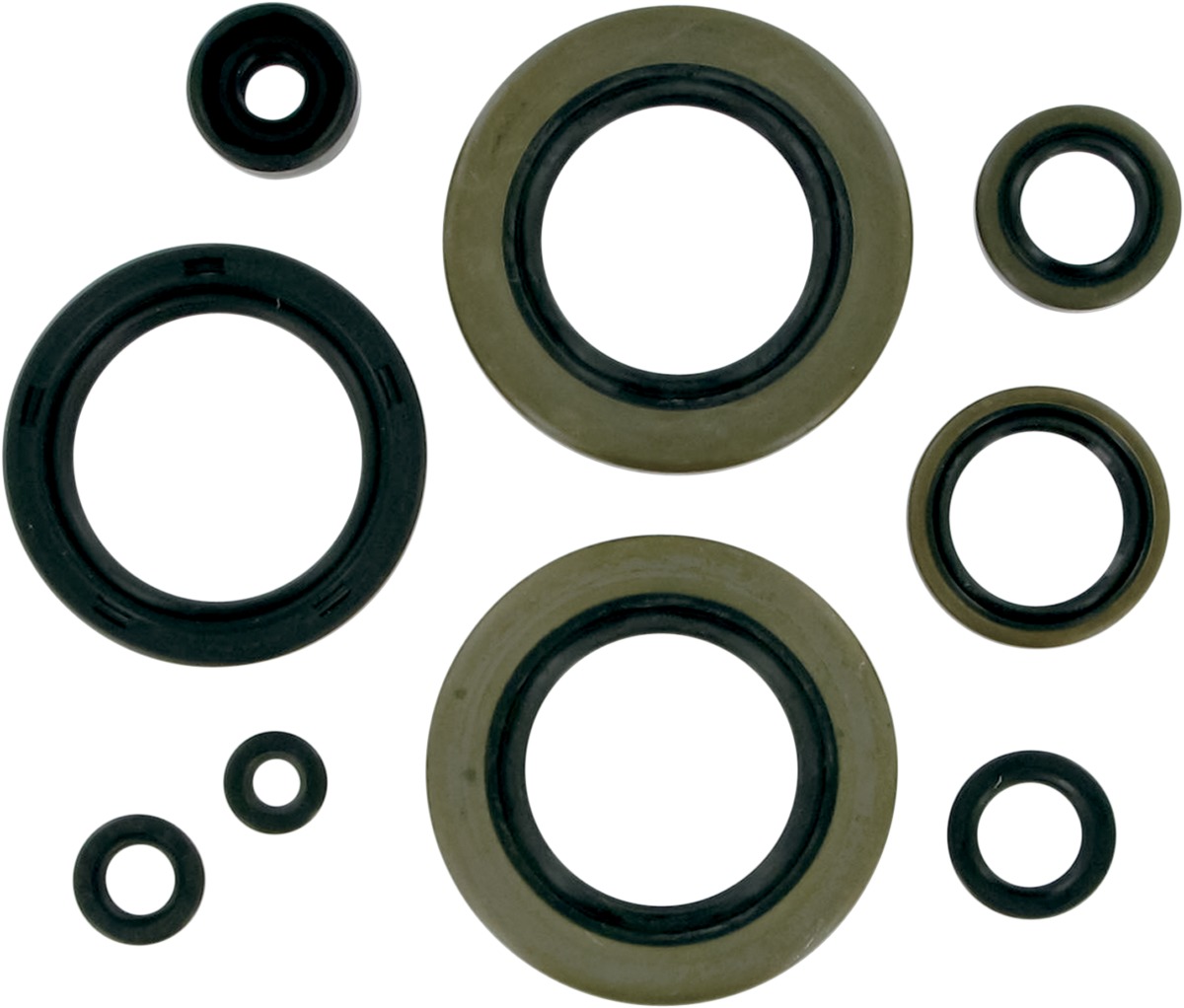 Oil Seal Kit - For 89-04 Kawasaki KX500 - Click Image to Close