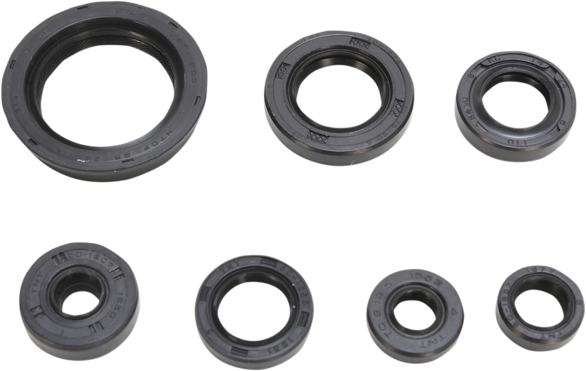 Oil Seal Kit - Fits 14-18 YZ250F, 15-19 WR250F/YZ250FX - Click Image to Close