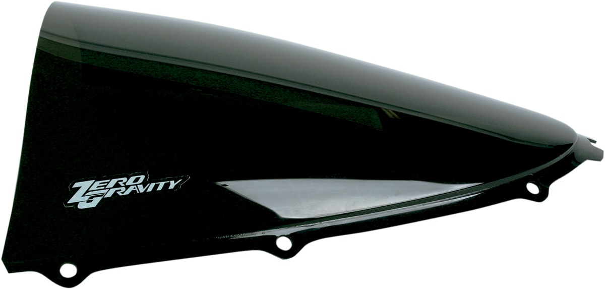 Dark Smoke SR Series Windscreen - For 06-20 ZX14 - Click Image to Close