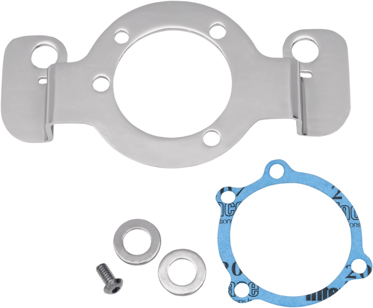 Drag Specialties Air Cleaner Support Bracket Kit For Harley-Davidson Sportster - Click Image to Close