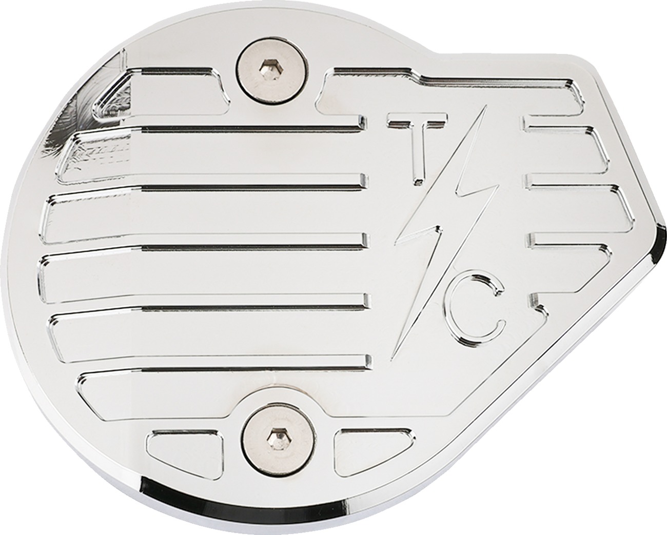 Cam Cover 6061 Aluminum by Thrashin Supply Co. Fits 2024 Harley-Davidson Models - Click Image to Close