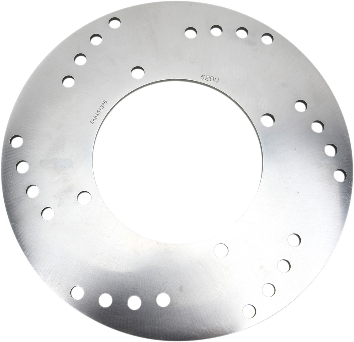 Standard Brake Rotor - Click Image to Close