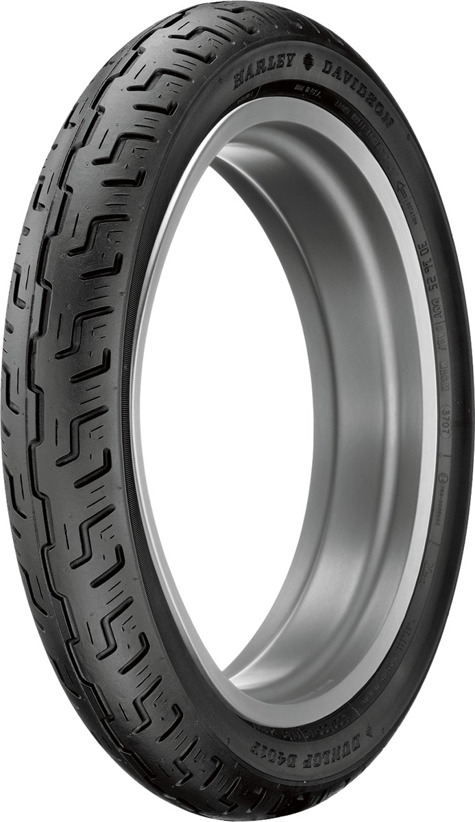D401 130/90B16 Front Motorcycle Tire - Click Image to Close