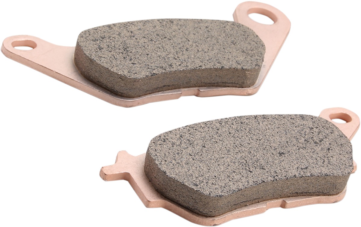 Sintered Double-H Rear Brake Pads - Yamaha R3 - Click Image to Close